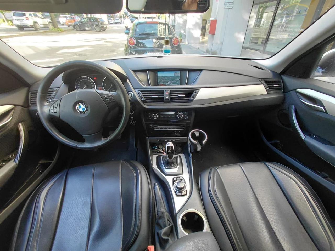 Bmw X1 Sport Line 18 d #10630