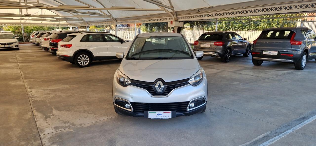 Renault Captur 1.5 dCi 90cv Energy R-Link