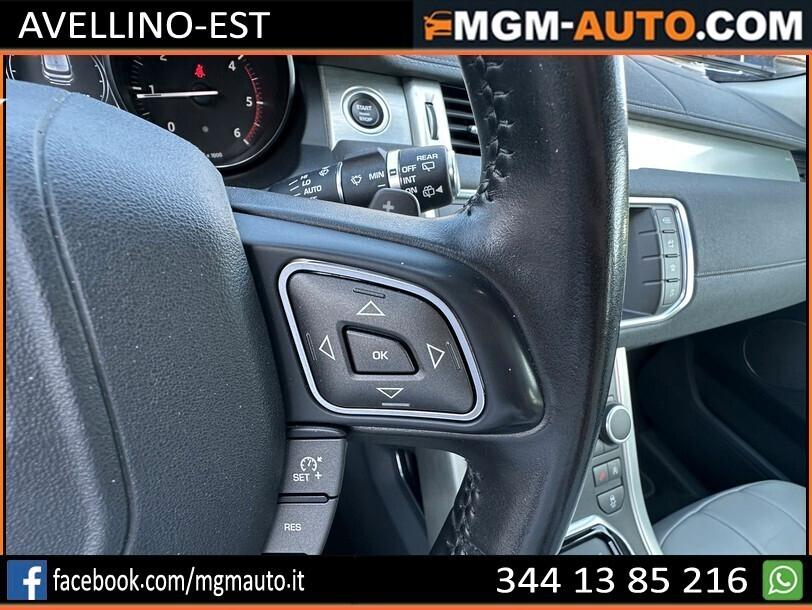 Land Rover Range Evoque 2.0 TD4 150 CV 5p. SE Dynamic