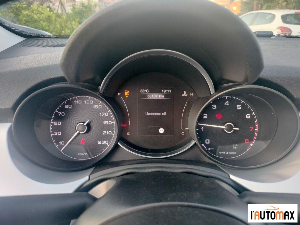 FIAT - 500 X 1.0 T3 Cult 120cv