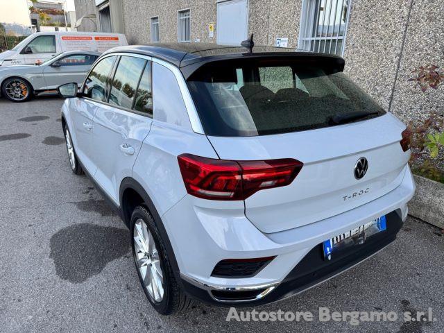 VOLKSWAGEN T-Roc 1.5 TSI ACT Sport BlueMotion Technology