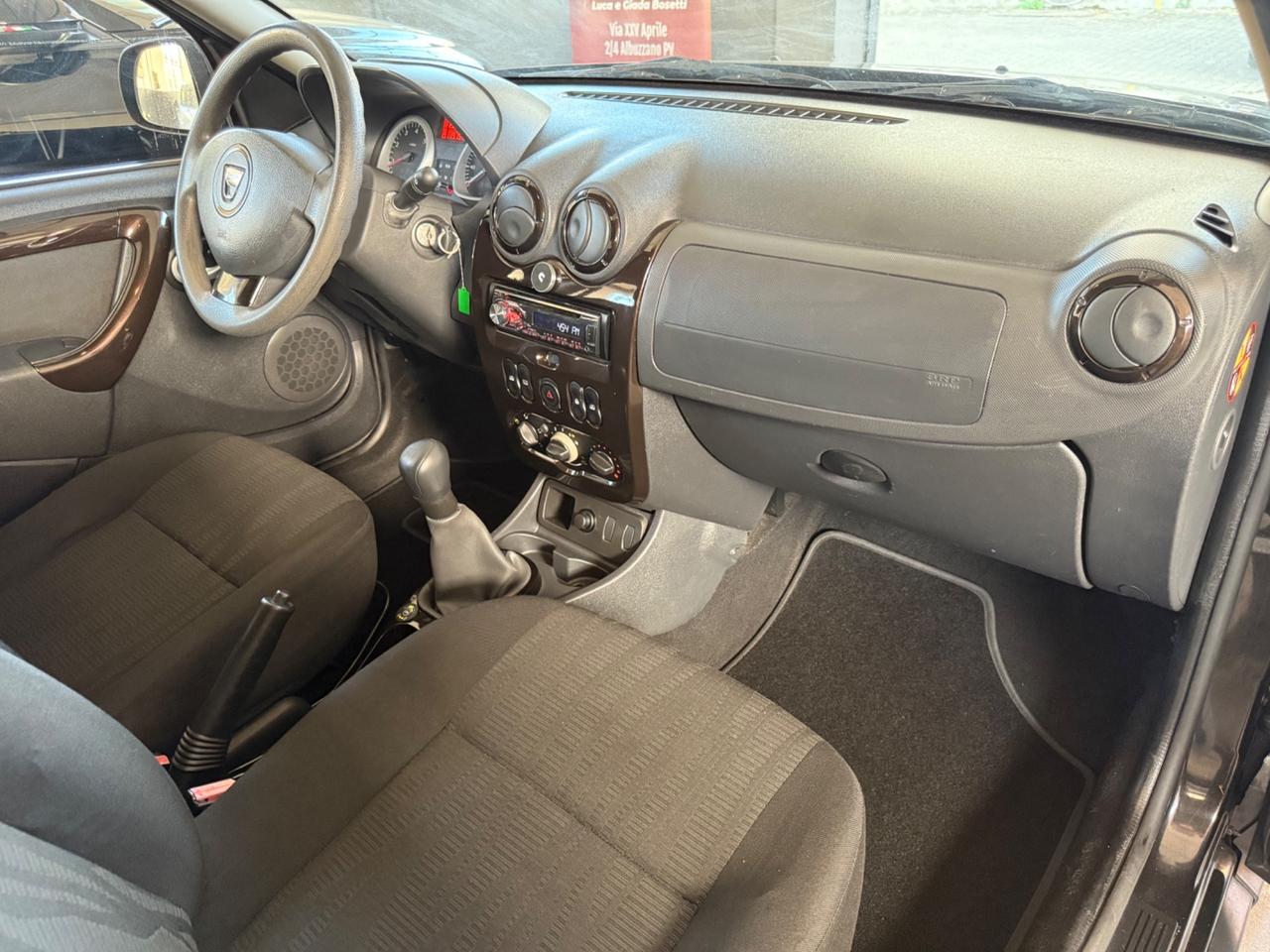 Dacia Duster 1.6 110CV 4x2 GPL Lauréate