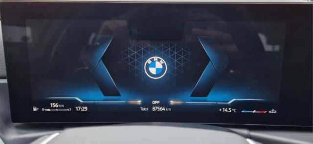 BMW 318 d 48V Touring IVA ESPOSTA,CURVED DISPLAY