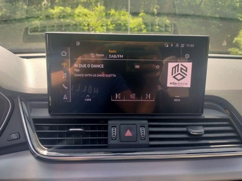 Audi Q5 SPB 40 TDI quattro S tronic S line plus