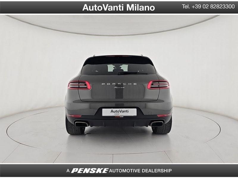 Porsche Macan Macan 2.0 252cv pdk