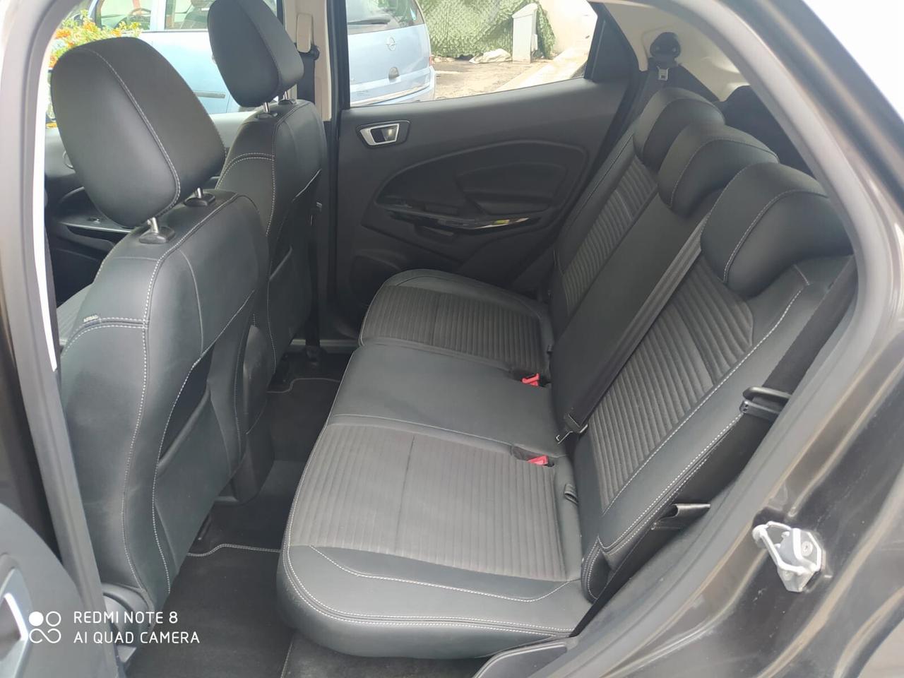 Ford EcoSport 1.0 Black Edition - OFFERTA BLACK FRIDAY