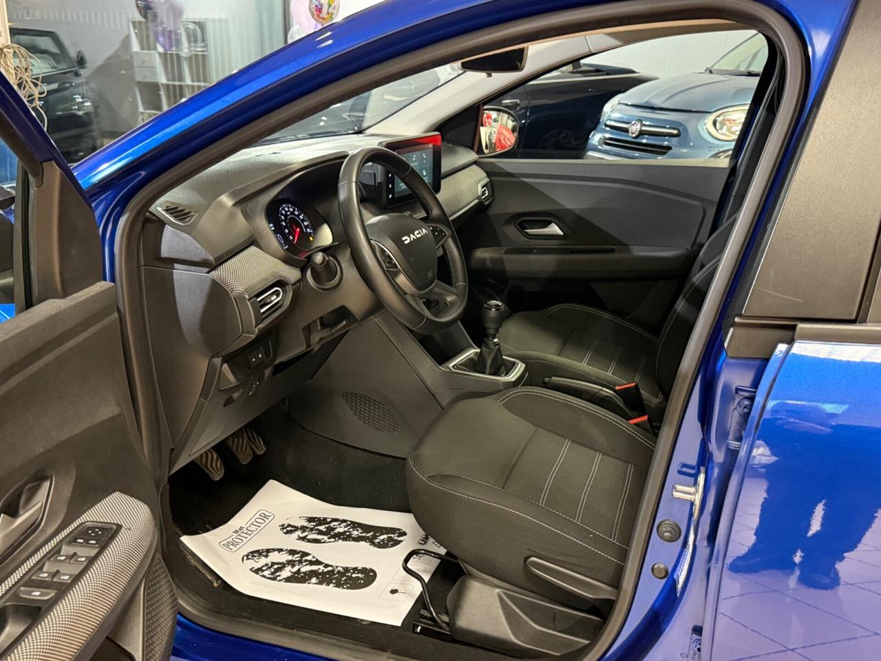 Dacia Sandero Stepway GPL 1.0 TCe ECO-G Expression