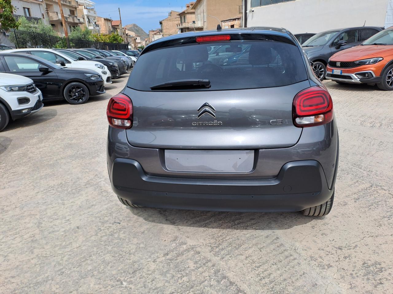 Citroen C3 PureTech 110 S&S Shine