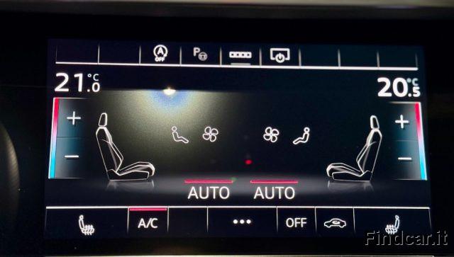 AUDI A6 Avant 50 3.0 TDI quattro tiptronic Sline