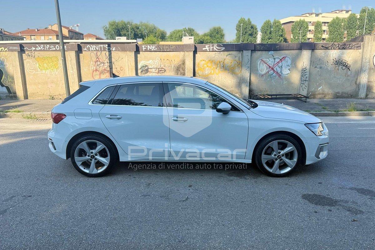 AUDI A3 SPB 30 TDI S tronic Business Advanced