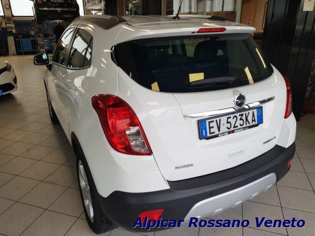 OPEL Mokka 1.4 Turbo Ecotec 140CV 4x4 Start&Stop Ego