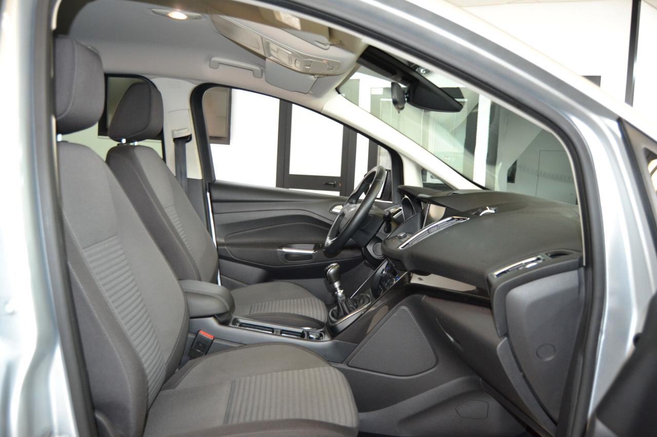 Ford C-Max 1.5 TDCi 120CV Titanium Navi/T.Cam/Cruise