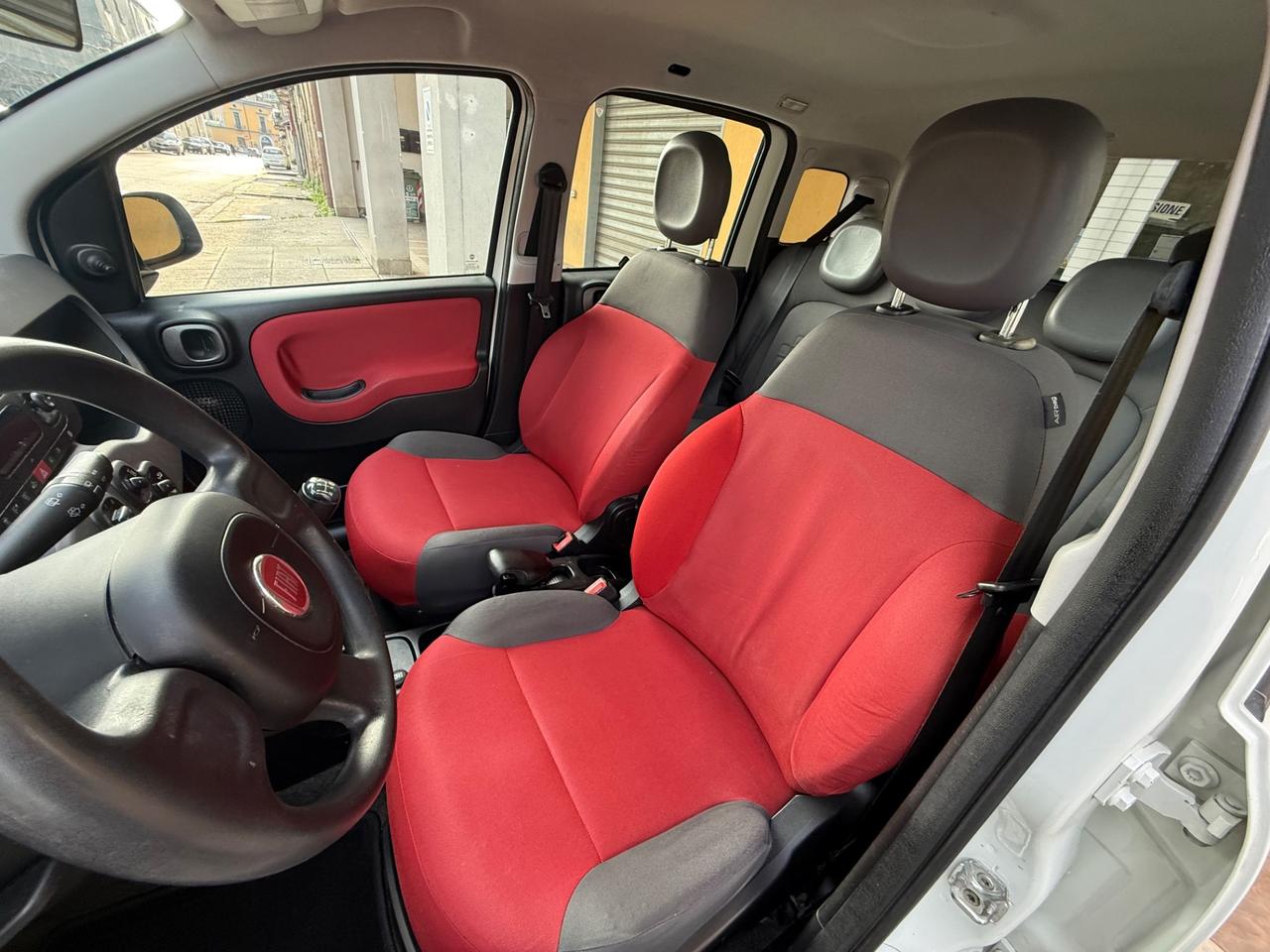 Fiat Panda 2013 1.3 MJT S&S Pop