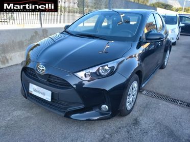 Toyota Yaris 1.0 5 porte Business