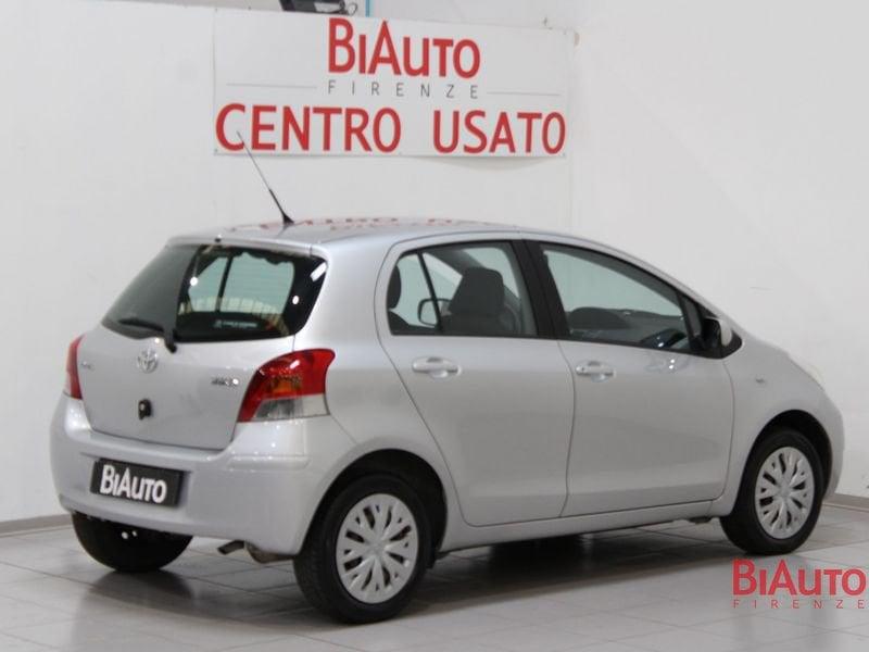 Toyota Yaris Yaris 5p 1.0 Sol