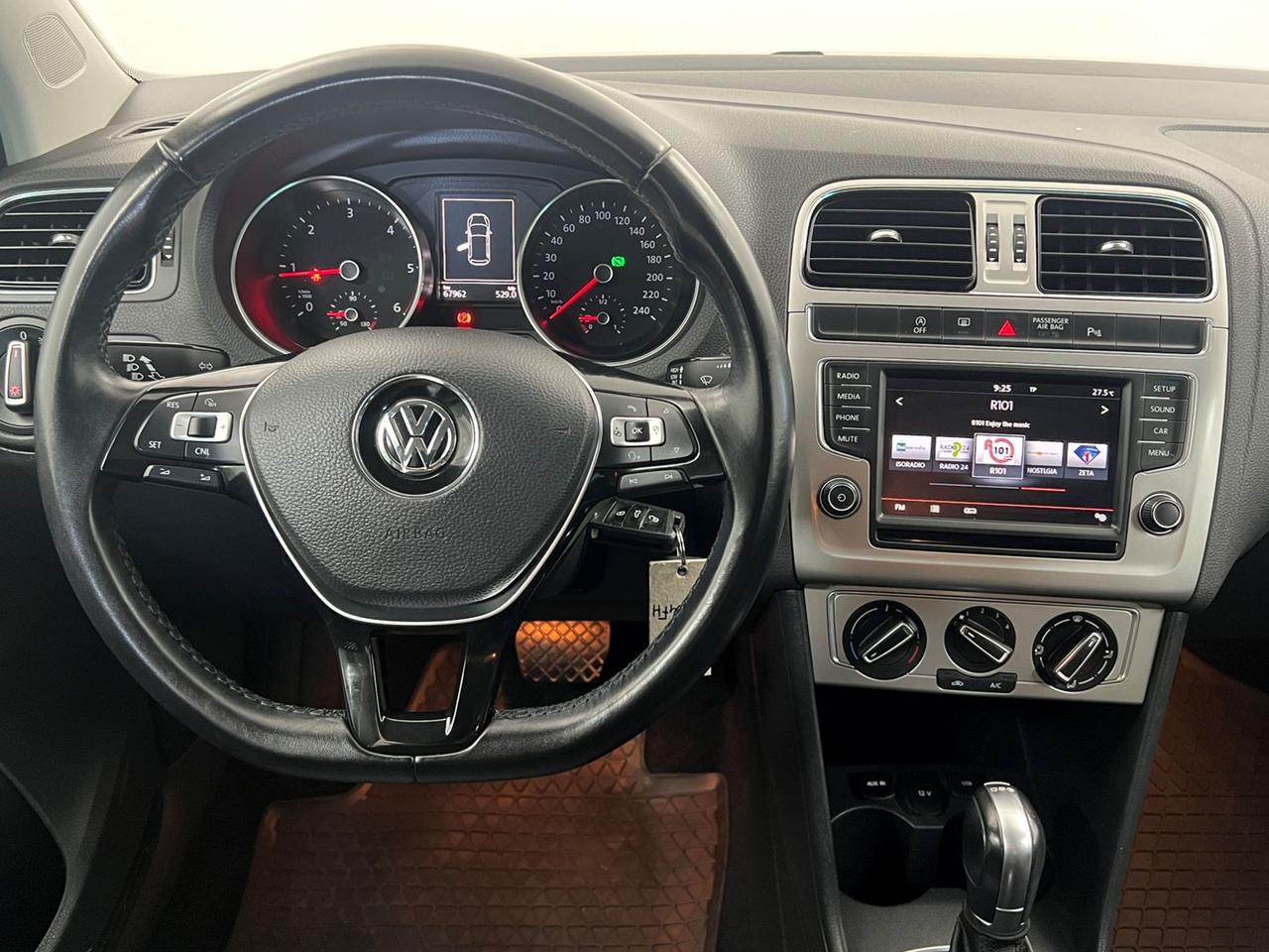 VOLKSWAGEN Polo V 2014 Polo 5p 1.4 tdi bm Highline 90cv dsg