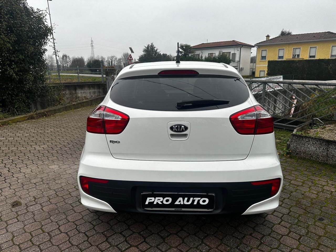 Kia Rio 1.2 CVVT 5p. ECO GPL Cool