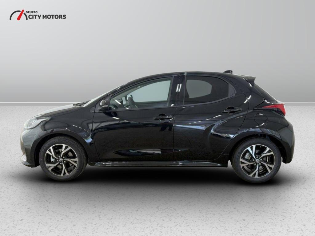 Toyota Yaris 1.5 VVT-iE Hybrid Trend E-CVT