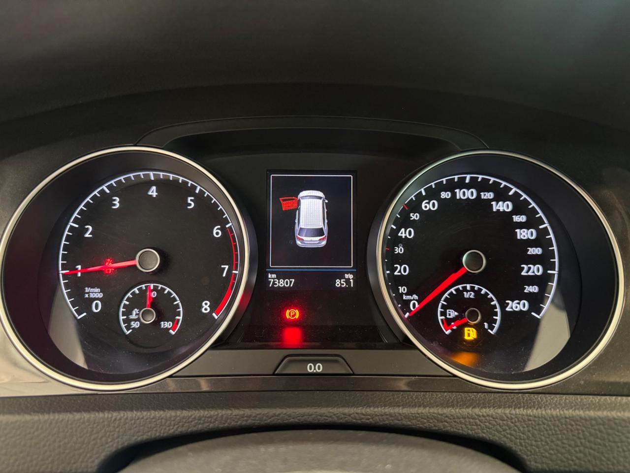 Volkswagen Golf Variant 1.0 TSI 115 CV PREZZO REALE