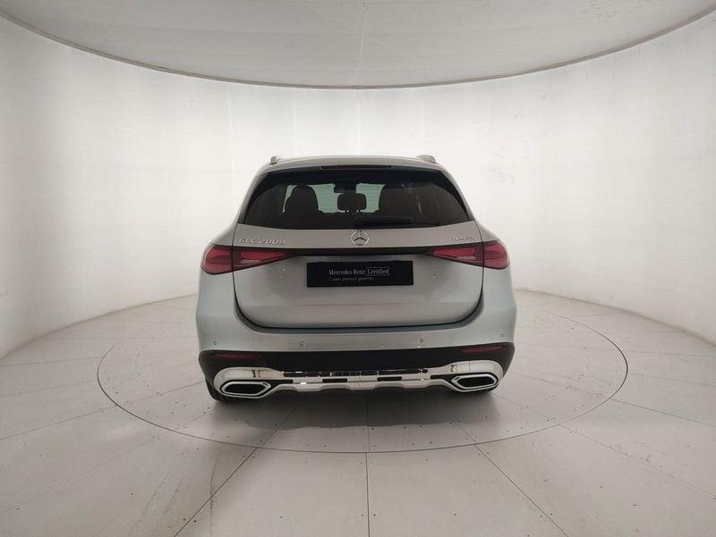 Mercedes-Benz GLC GLC 200 d Advanced 4matic auto