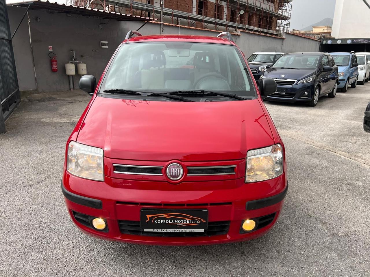 Fiat Panda 1.2 Dynamic Eco Clima