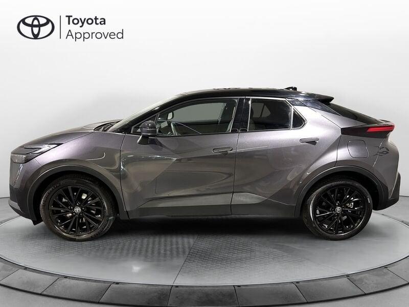 Toyota C-HR C-HR 2.0 PHEV GR Sport