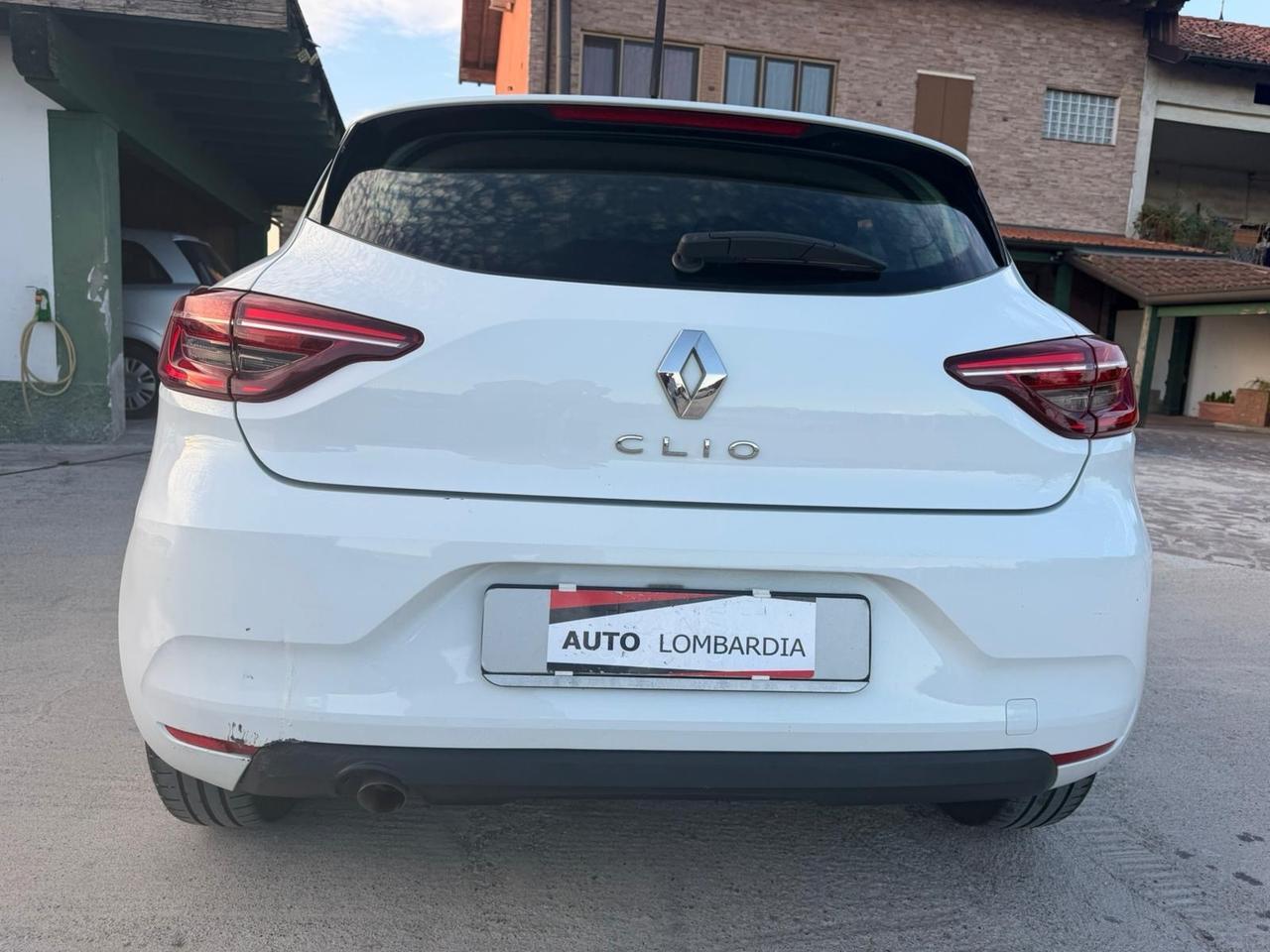 Renault Clio TCe 100 CV GPL 5 porte Intens neopatentati