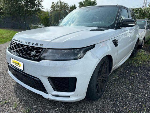 LAND ROVER Range Rover Sport 3.0 TDV6 HSE Dynamic AUTOBIOGRAPHY