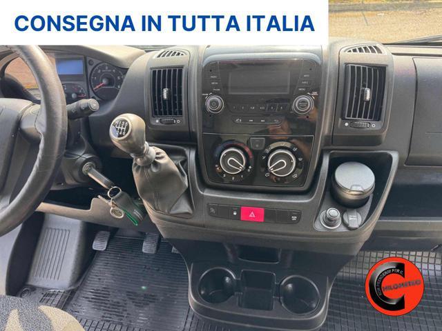 FIAT Ducato 33 2.0 MJET(L2H2-PM-TM)CRUISE-SENSORI-6MARCE-E6B--