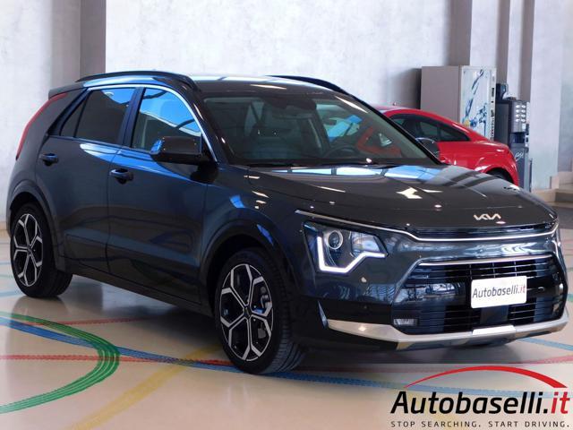 KIA Niro 1.6 GDi DCT HEV STYLE 141CV AUTOMATICA