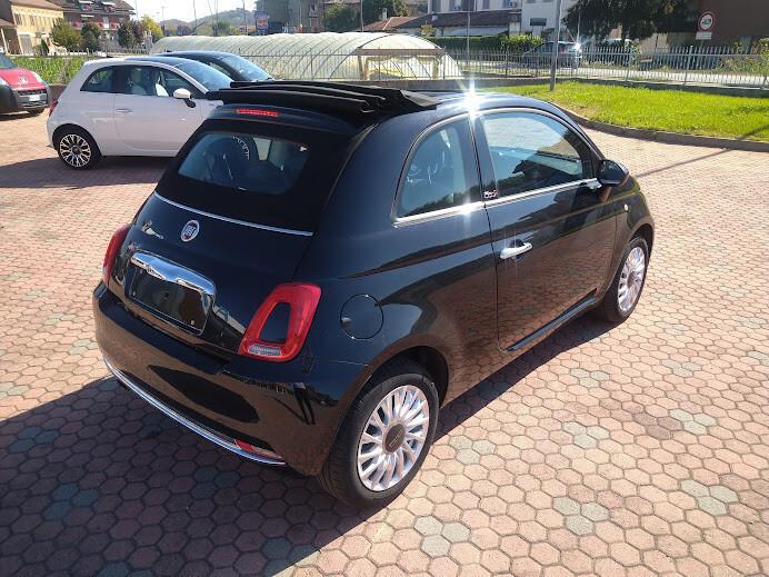 Fiat 500 C 1.2 Lounge Senza vincoli di finanziamento