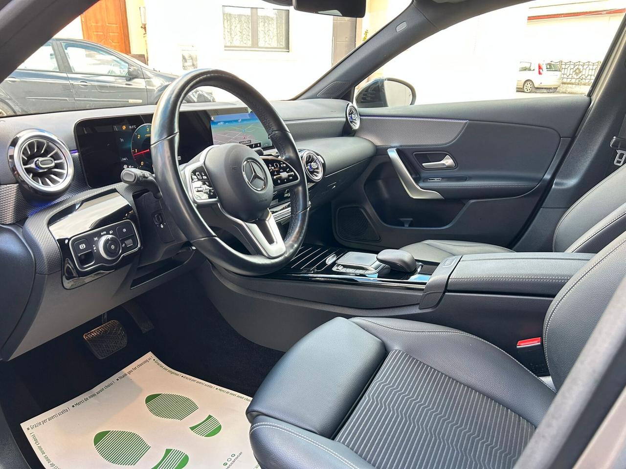 Mercedes-benz A 200d SPORT NIGHT EDIT. OPACA-2021