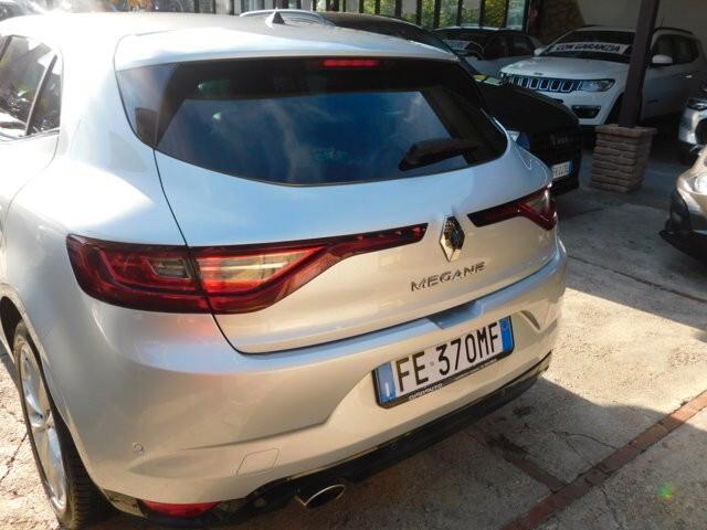 Renault Megane Mégane dCi 8V 110 CV Energy Bose
