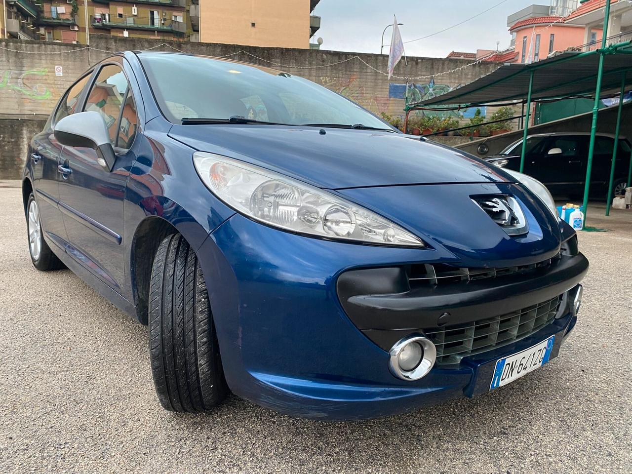 Peugeot 207 1.6 HDi 110CV 5p. Full opt economica 2008