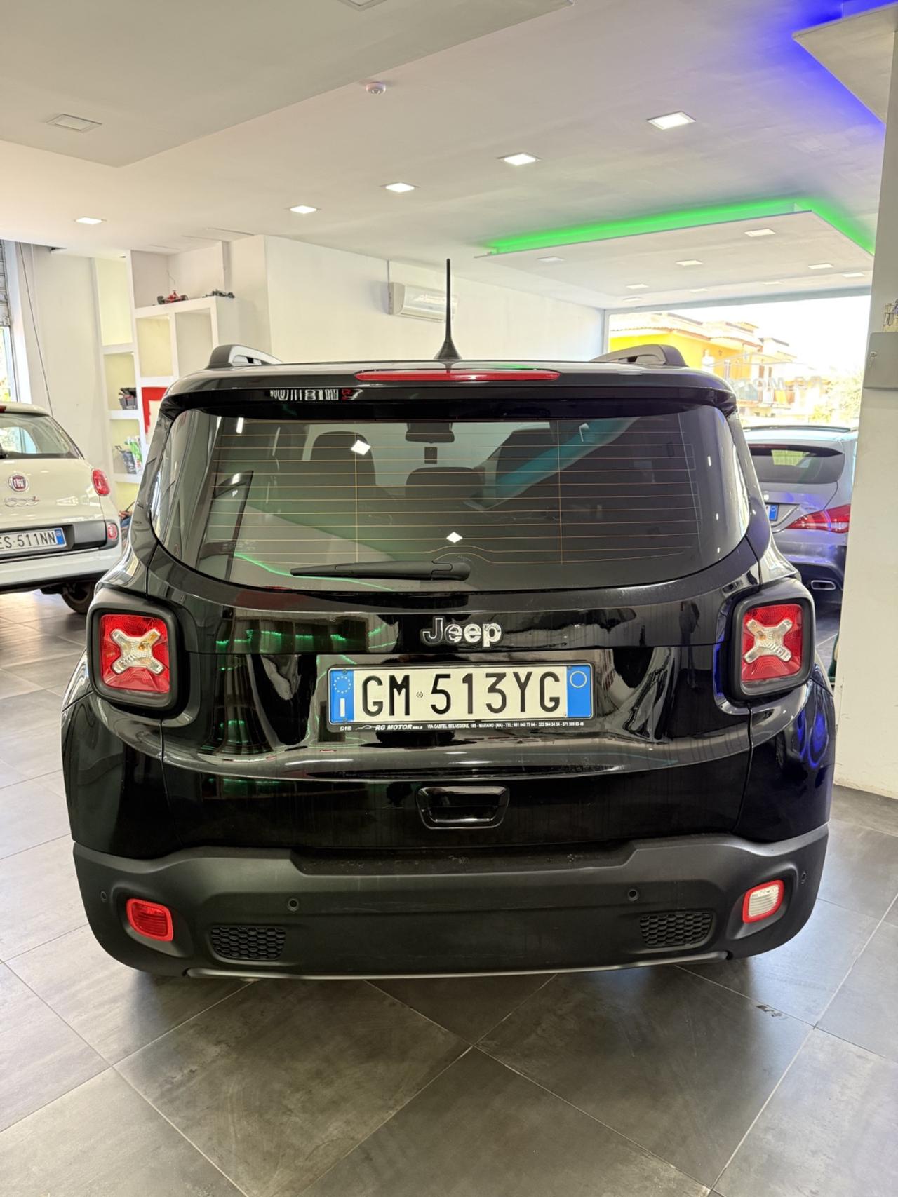 Jeep Renegade 1.6 Mjt 130 CV Limited