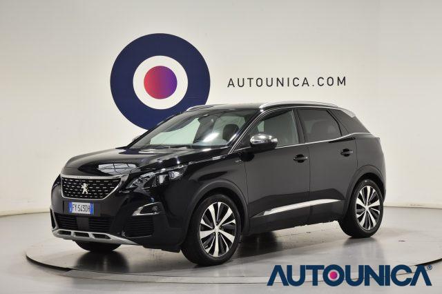 PEUGEOT 3008 2.0 BLUEHDI 180CV EAT8 GT COCKPIT LED NAVI