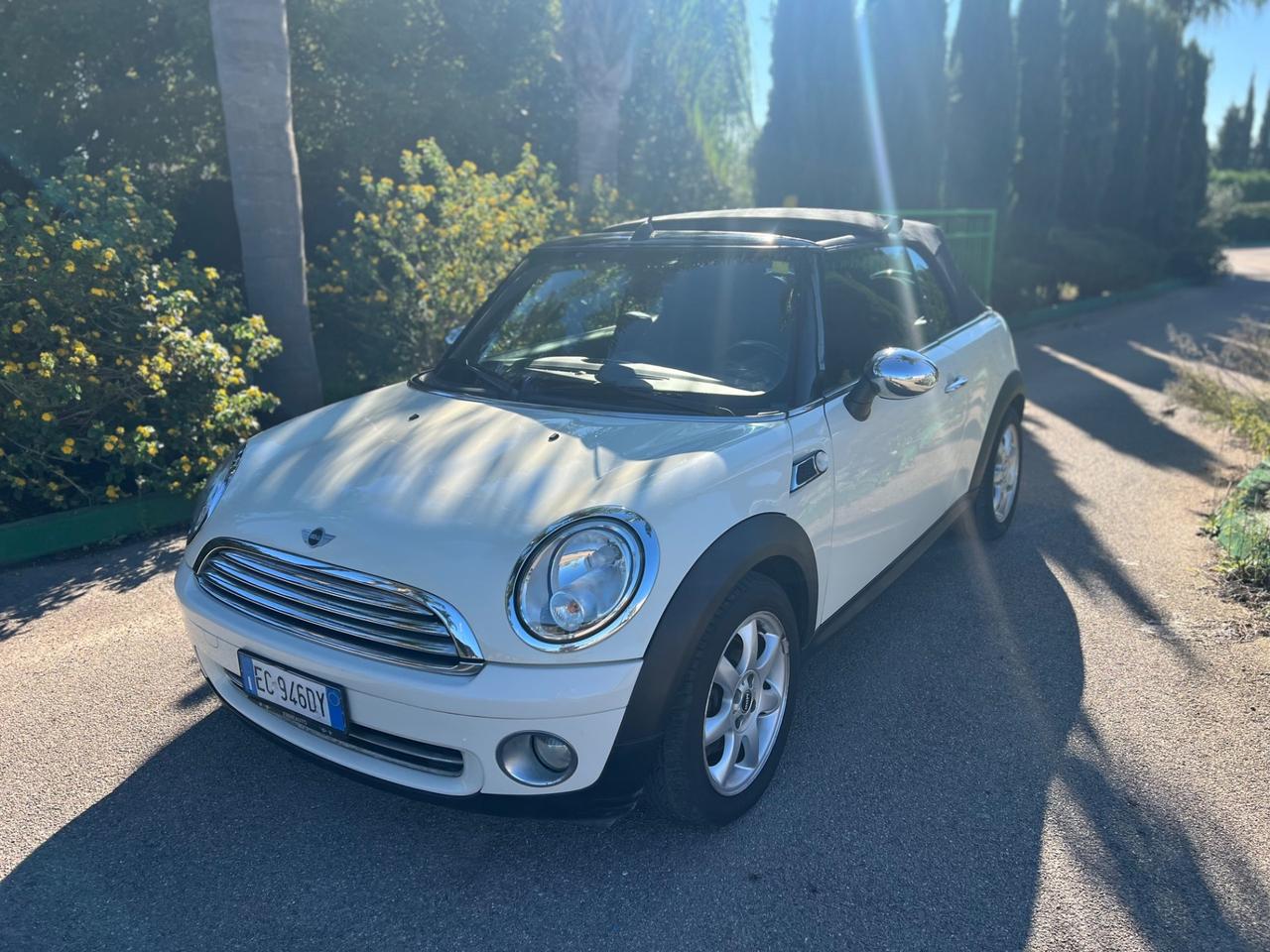Mini Cooper Cabrio (90kw)