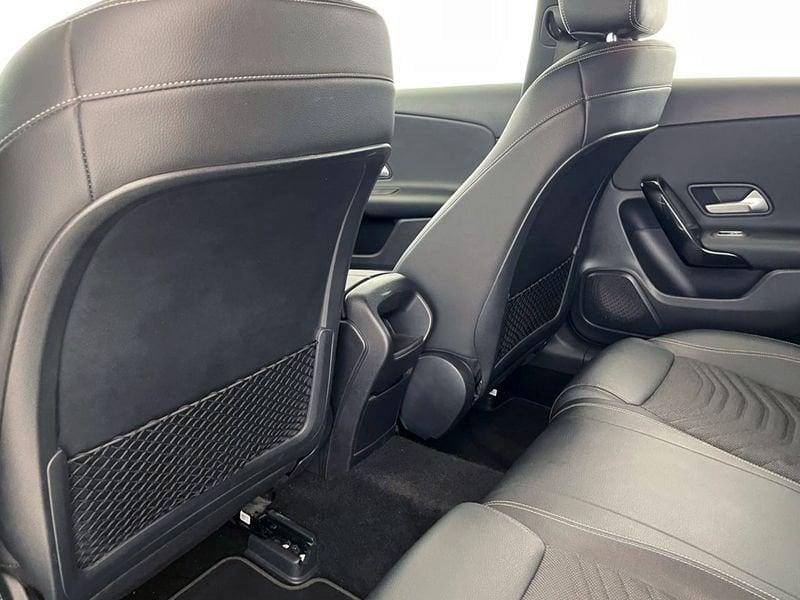 Mercedes-Benz Classe A A 180 d Automatic Sport