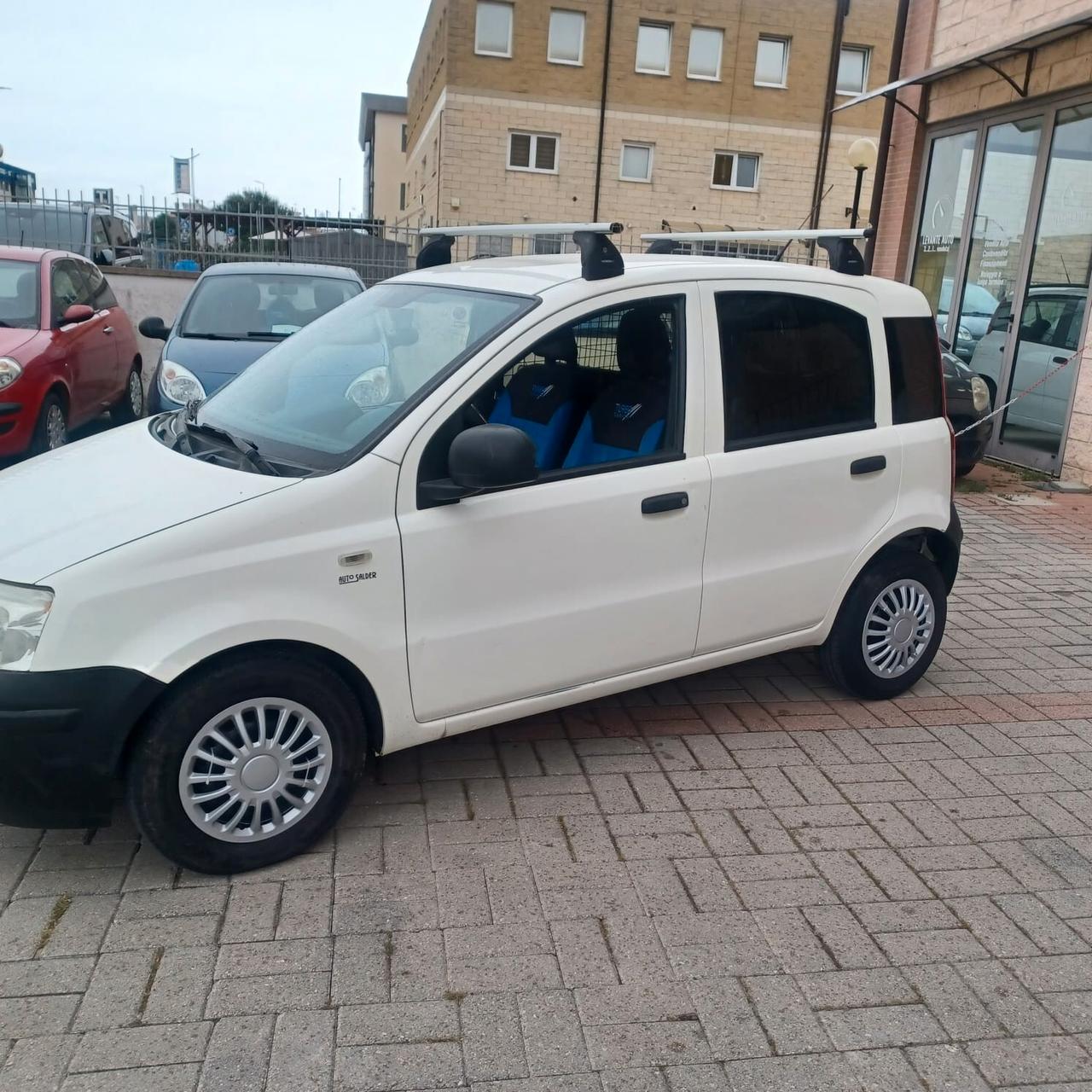 108258 PANDA VAN 1.2 OTTIMA