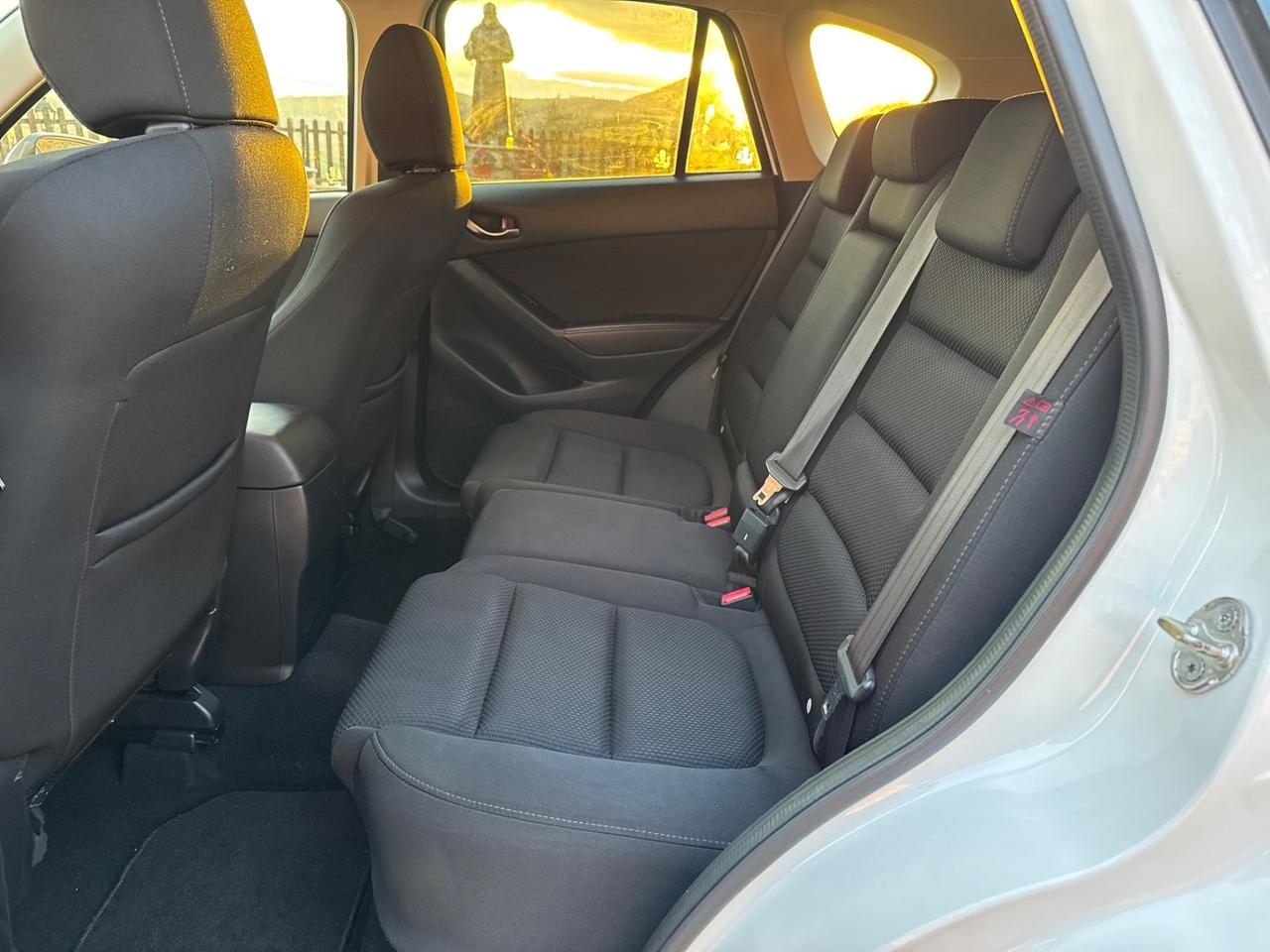 Mazda CX-5 2.2L Skyactiv-D 150CV 2WD Evolve