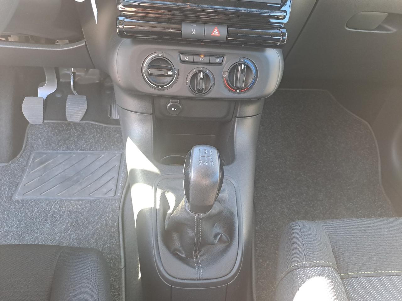 CITROEN C3 3ª serie - C3 PureTech 83 S&S You