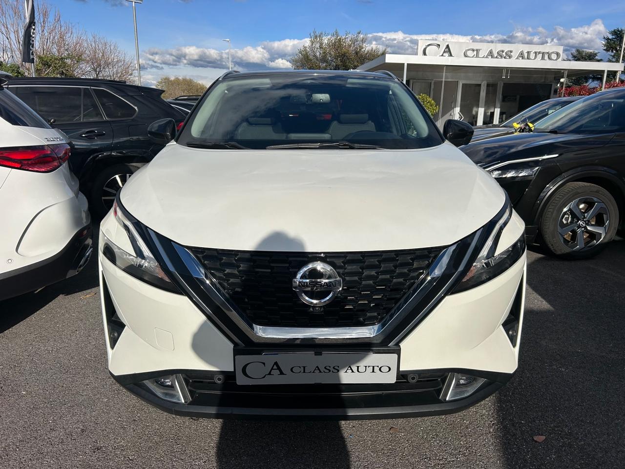 Nissan Qashqai MHEV 140 CV N-Style