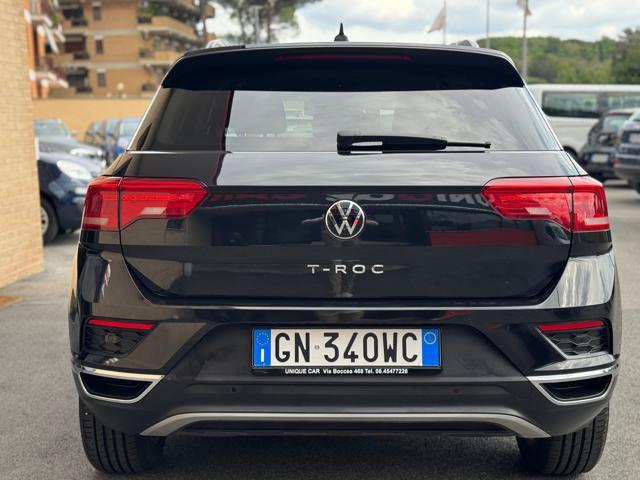 VOLKSWAGEN T-Roc 1.0 TSI Business BlueMotion Technology