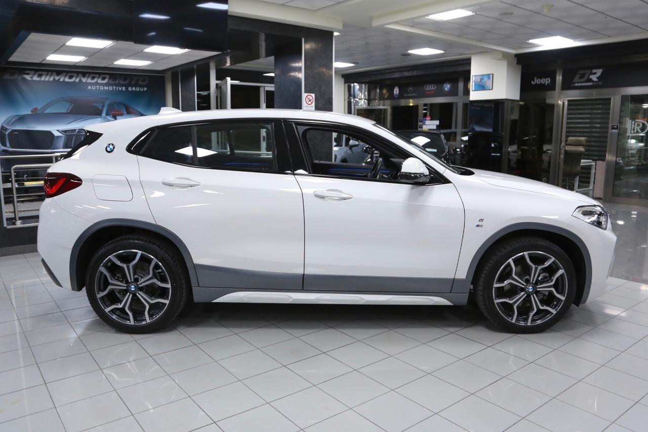 Bmw X2 sDrive18d Msport-X auto