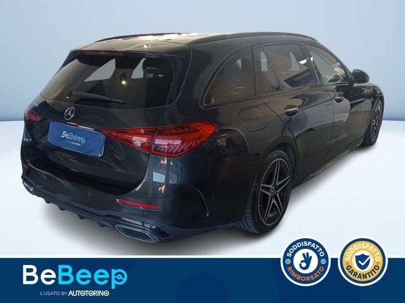Mercedes-Benz Classe C C SW 220 D MHEV PREMIUM PLUS AUTO