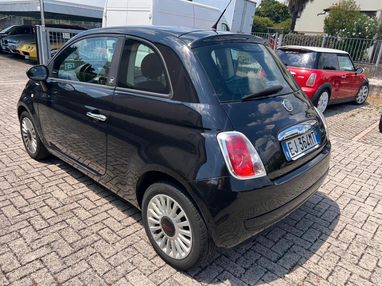 Fiat 500 1.3 Multijet