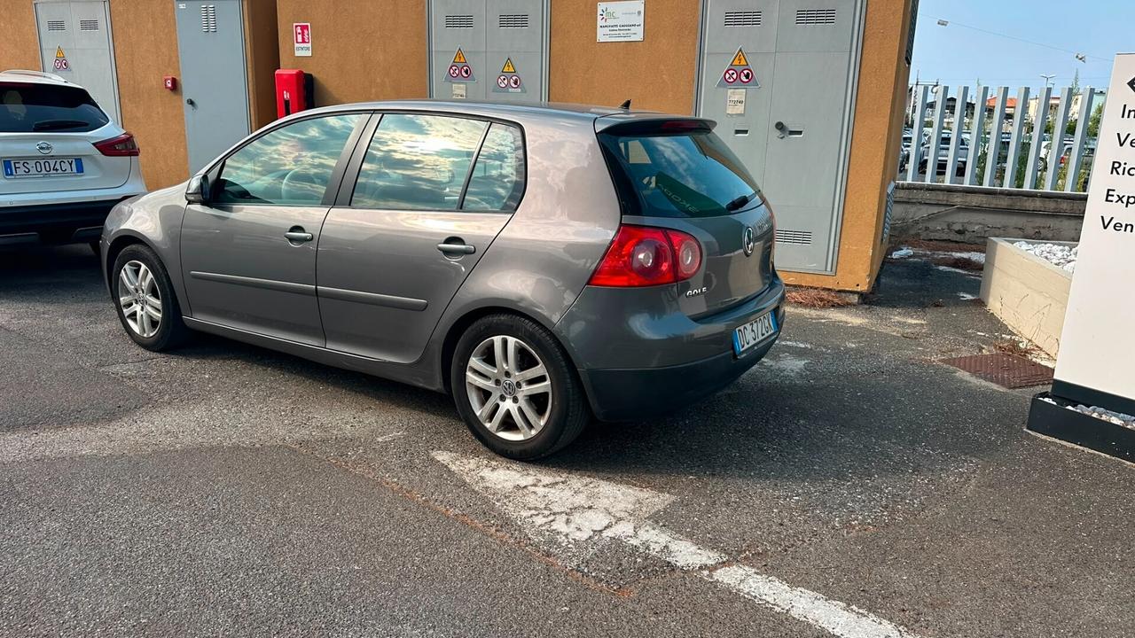 Volkswagen Golf 1.6 5p. Comfortline BiFuel G
