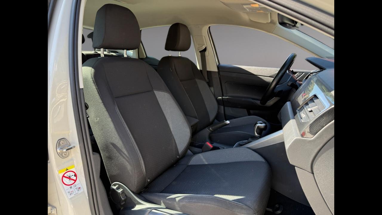 VOLKSWAGEN Polo VI 2022 - Polo 1.0 tsi Life 95cv dsg