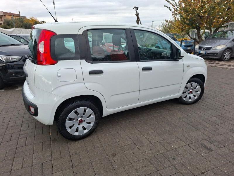 Fiat Panda Lounge 1.2 benzina 75cv anno 02-2019