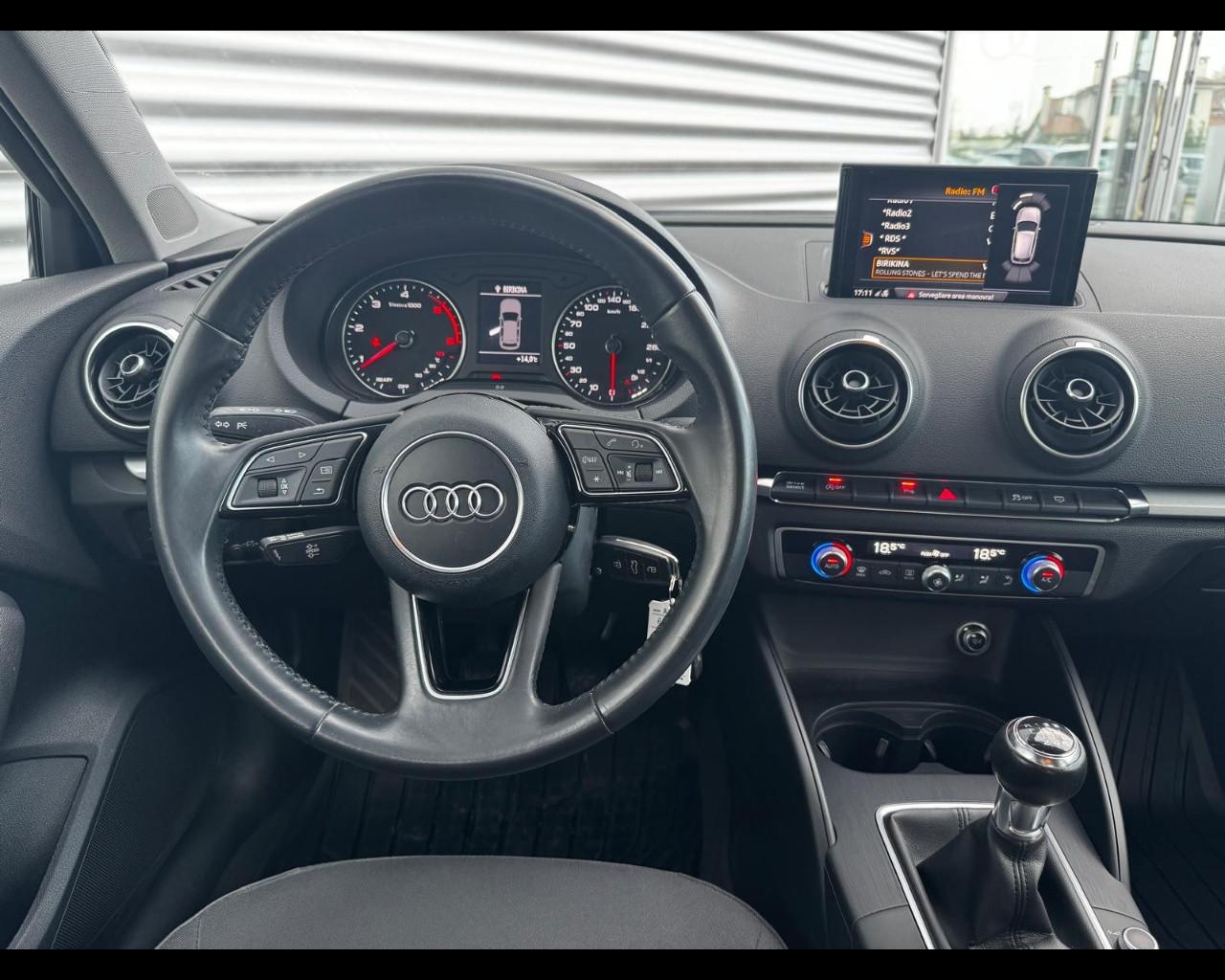 AUDI A3 SPORTBACK 2.0TDI QUATTRO BUSINESS